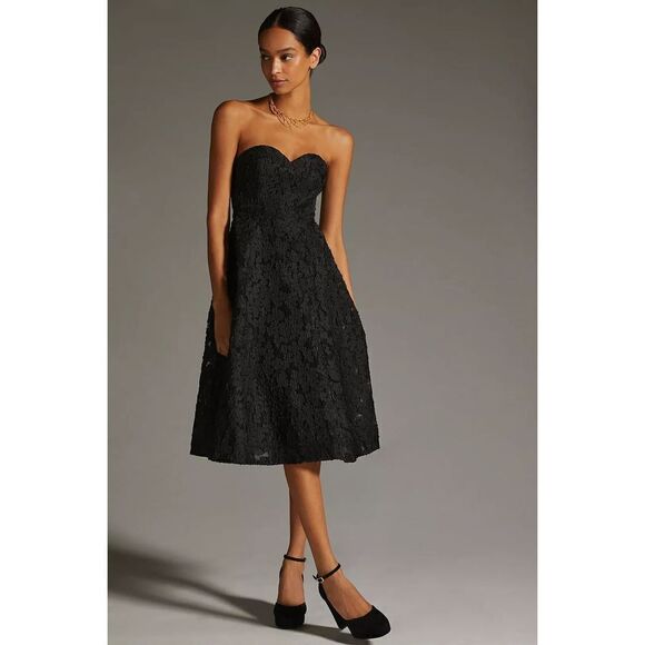 Anthropologie Sweetheart Dress
Size MP - Picture 3 of 11